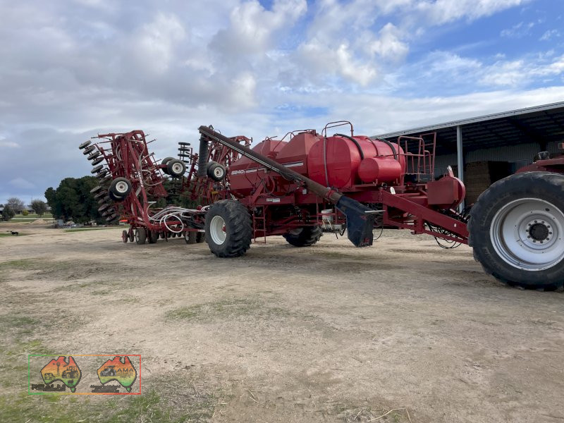 MORRIS SEEDER