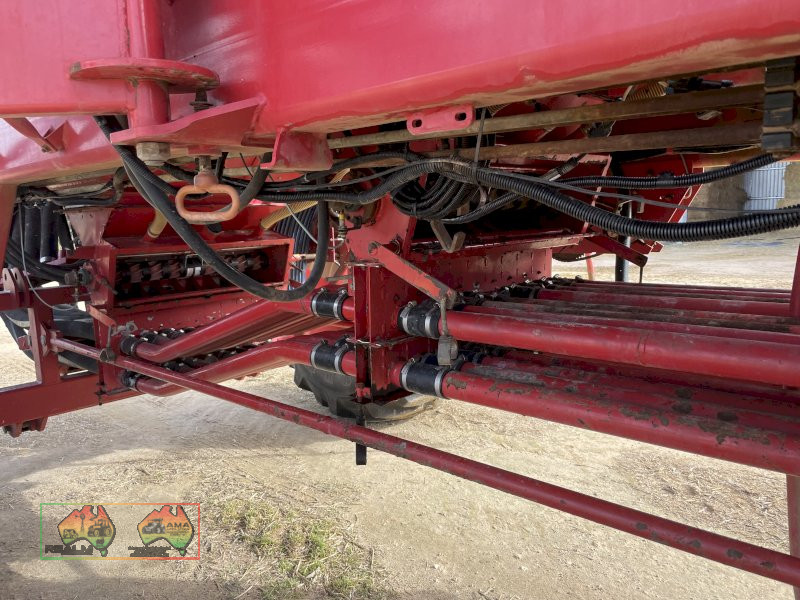 MORRIS SEEDER