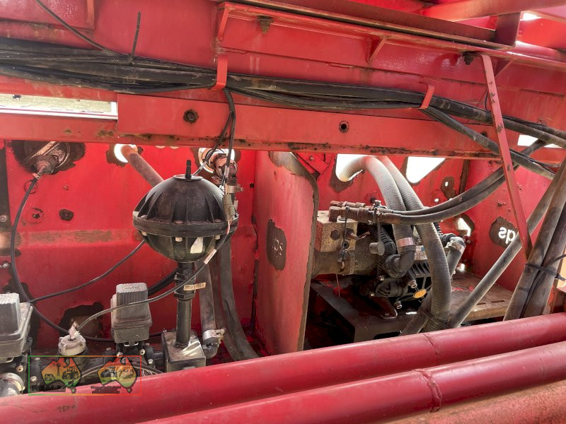 MORRIS SEEDER