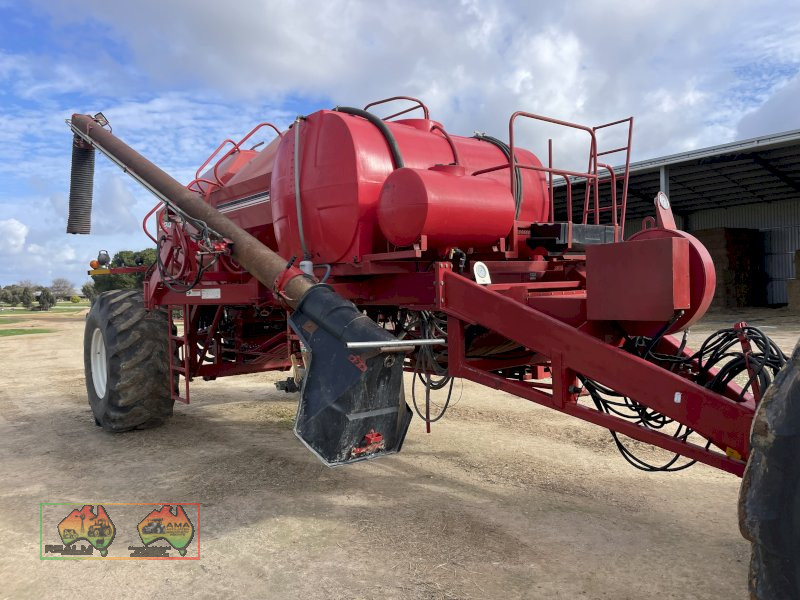 MORRIS SEEDER