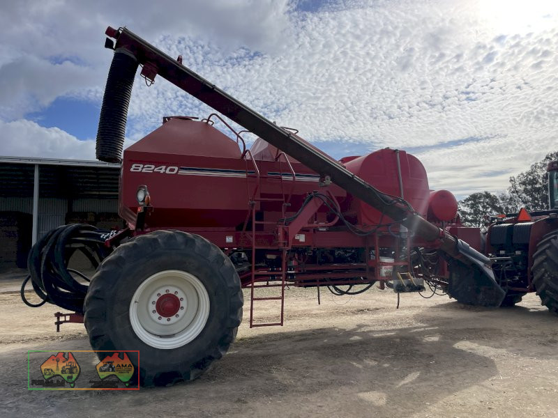MORRIS SEEDER