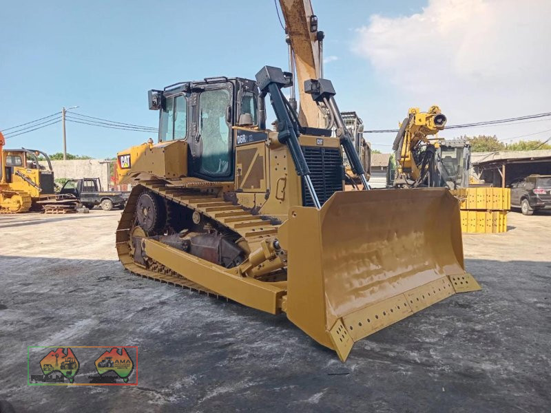 CATERPILLAR BULLDOZER