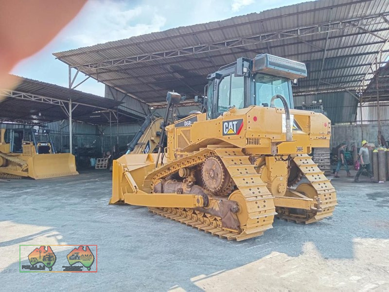 CATERPILLAR BULLDOZER