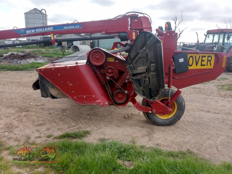 MOWER CONDITIONER