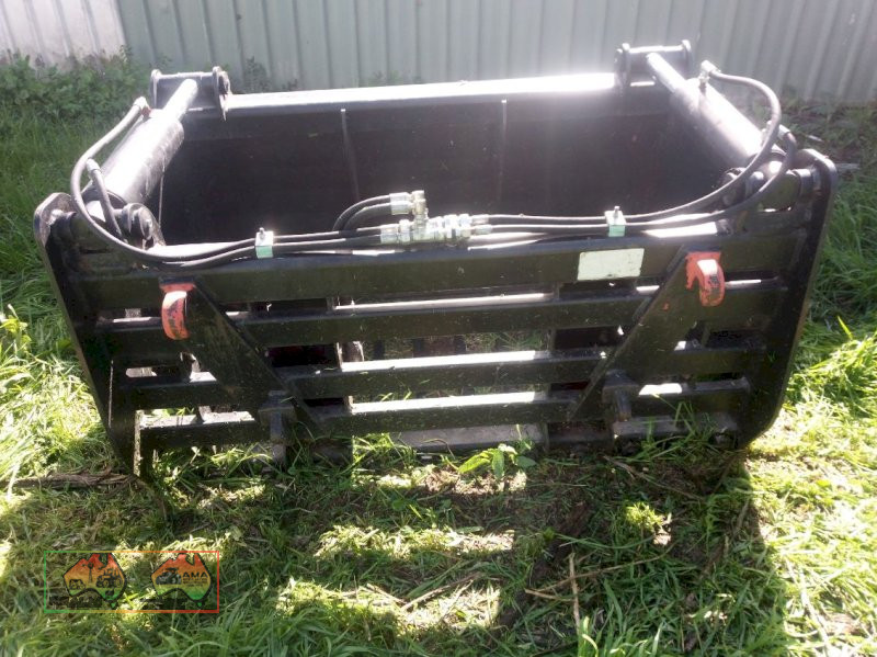 SILAGE GRAB - LIKE NEW