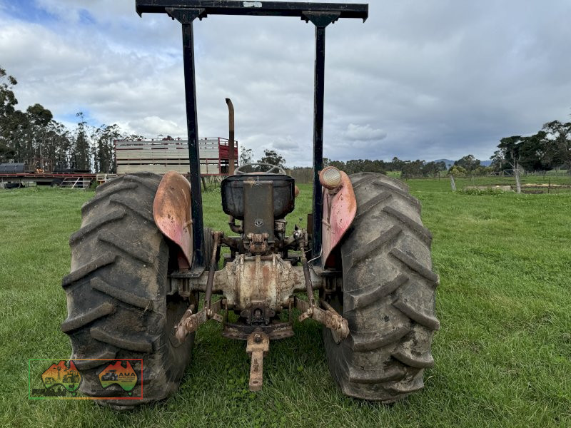 MASSEY FERGUSON TRACTOR