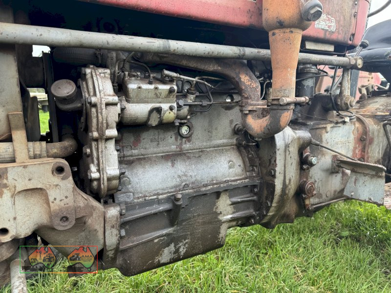MASSEY FERGUSON TRACTOR