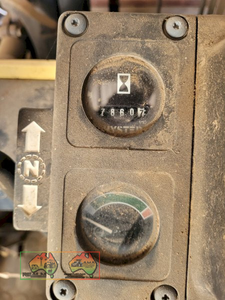 HYSTER FORKLIFT