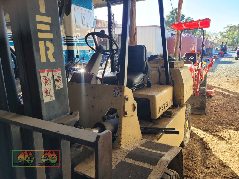 HYSTER FORKLIFT