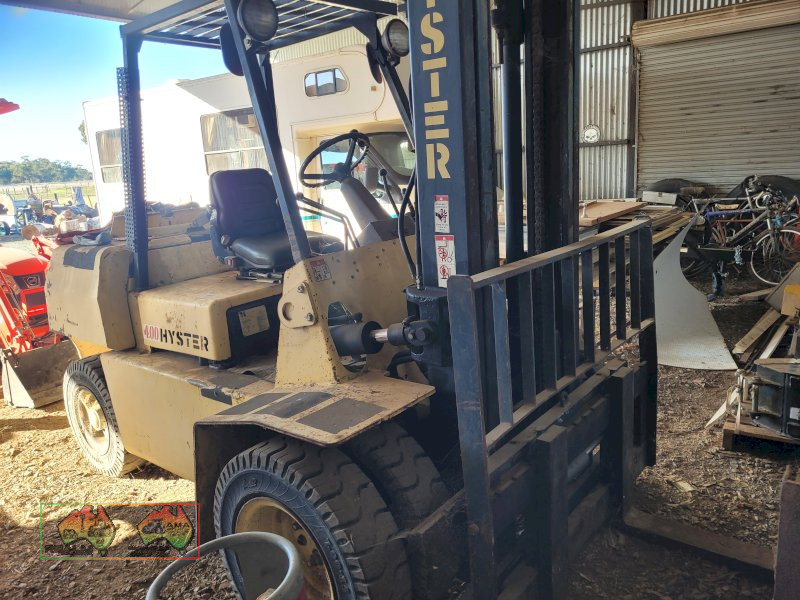 HYSTER FORKLIFT