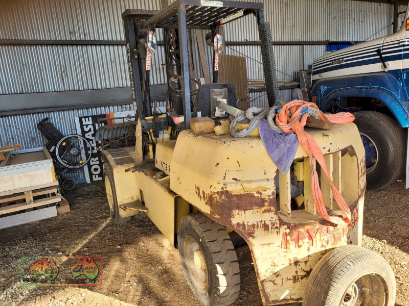 HYSTER FORKLIFT