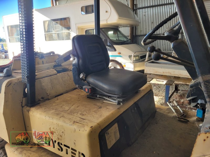 HYSTER FORKLIFT