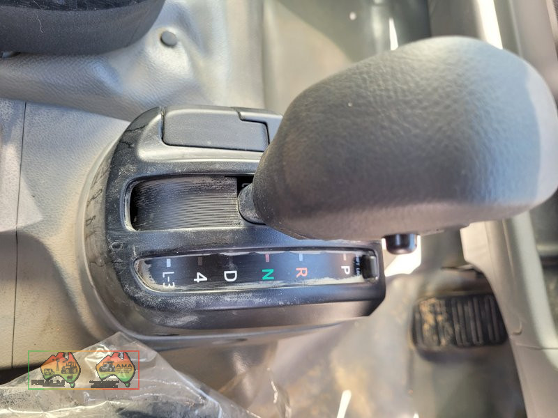 2022 HINO 300 SERIES 2 616 5 SP AUTOMATIC C/CHAS