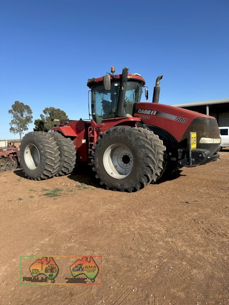 CASE IH TRACTOR