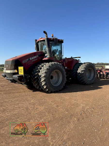 CASE IH TRACTOR