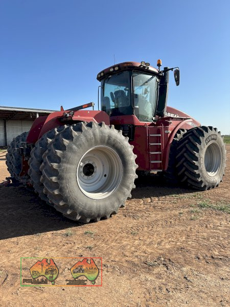 CASE IH TRACTOR