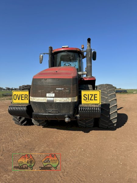 CASE IH TRACTOR