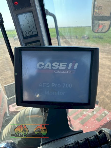 CASE IH TRACTOR