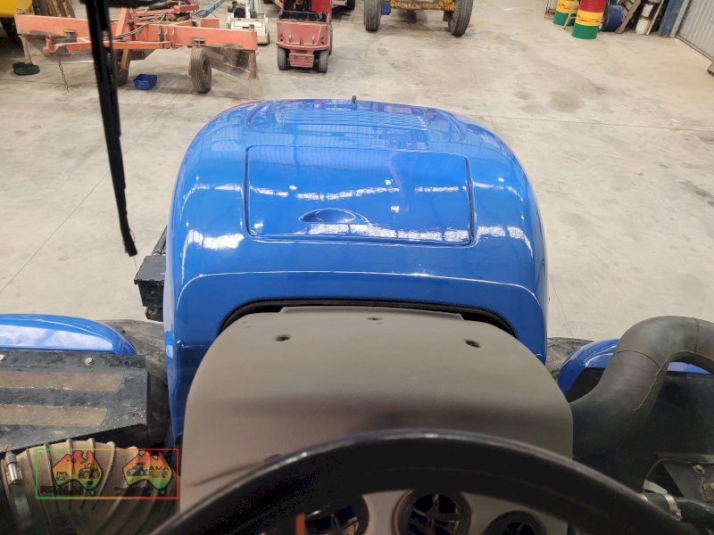2012 NEW HOLLAND TRACTOR
