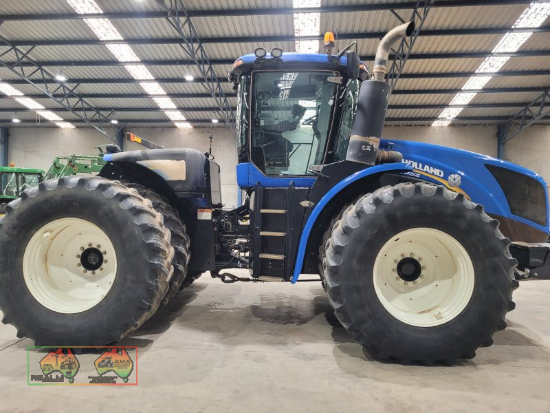 2012 NEW HOLLAND TRACTOR