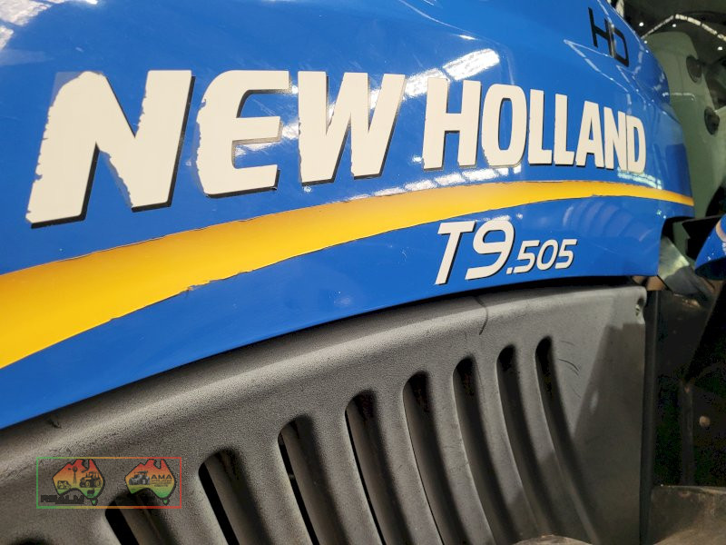 2012 NEW HOLLAND TRACTOR