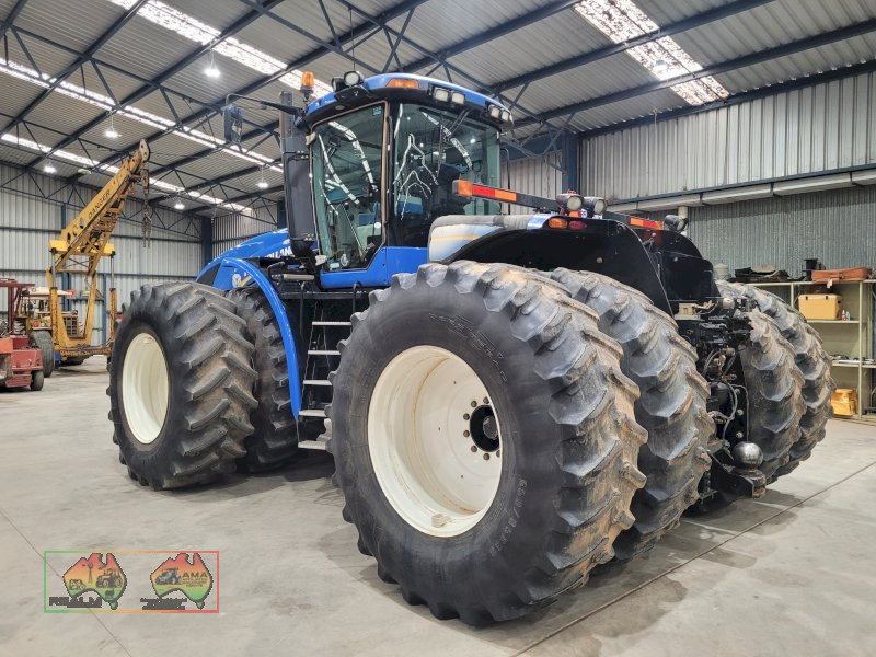 2012 NEW HOLLAND TRACTOR