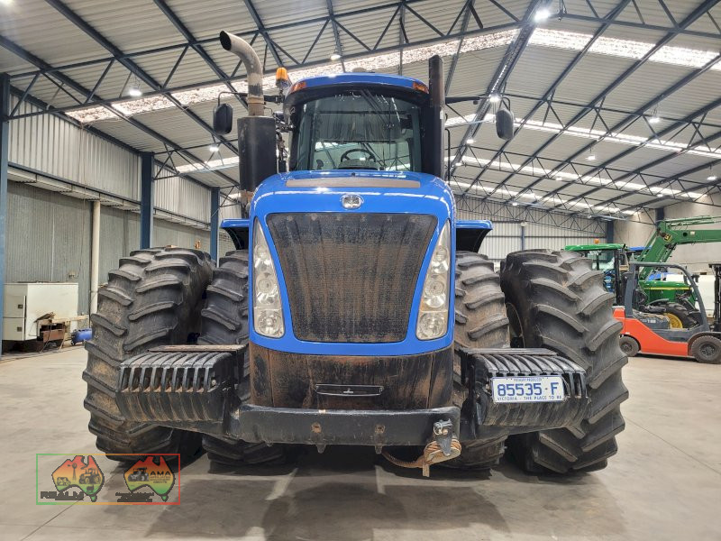 2012 NEW HOLLAND TRACTOR