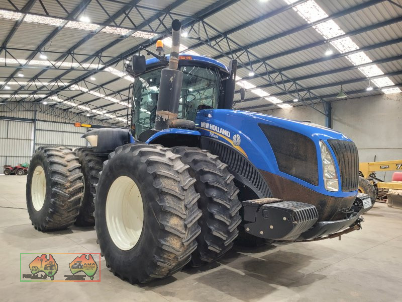 2012 NEW HOLLAND TRACTOR