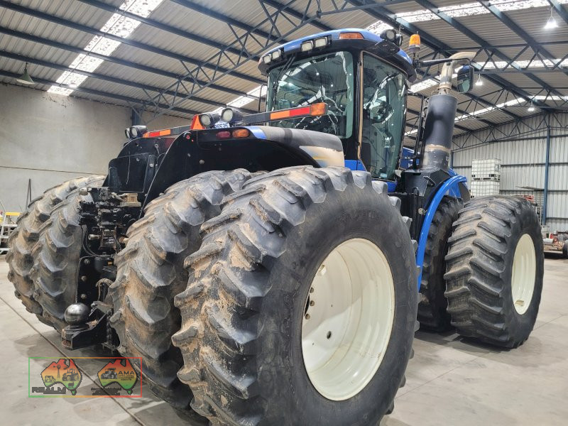 2012 NEW HOLLAND TRACTOR
