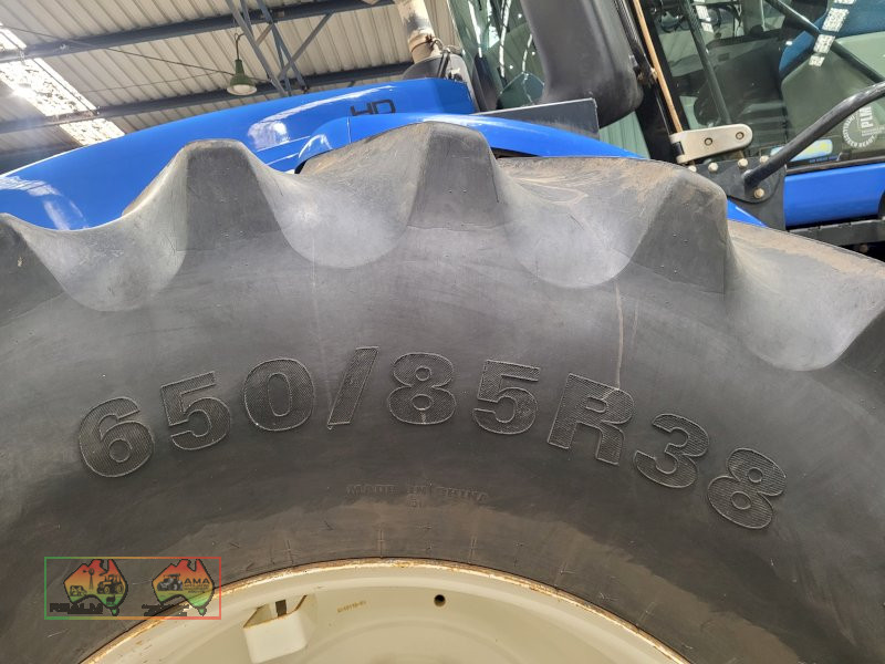 2012 NEW HOLLAND TRACTOR
