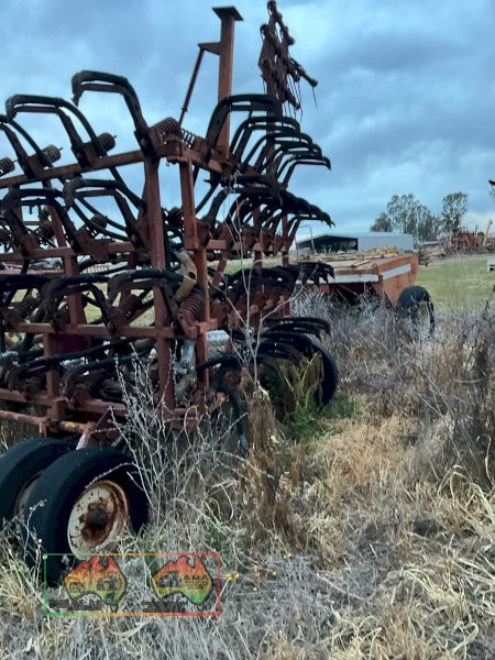 NAPIER SEEDER