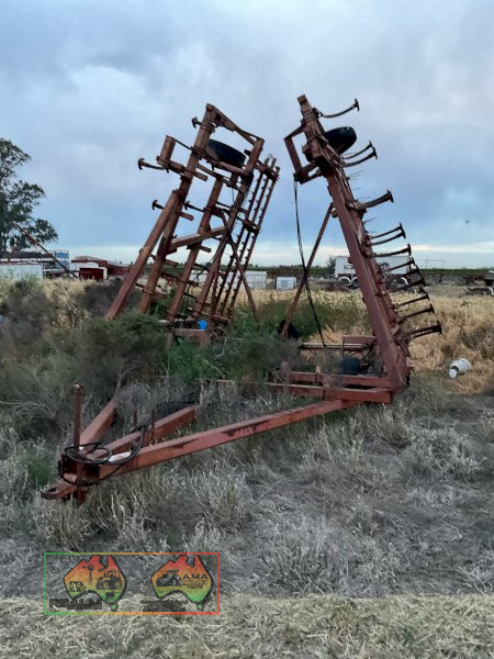 HESTON SCARIFIER