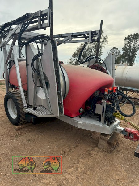 SILVAN SPRAY UNIT