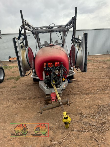 SILVAN SPRAY UNIT