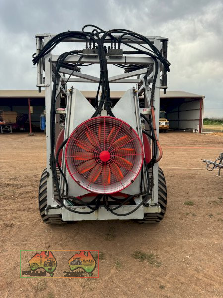 SILVAN SPRAY UNIT