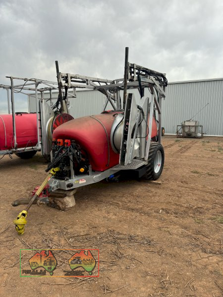 SILVAN SPRAY UNIT