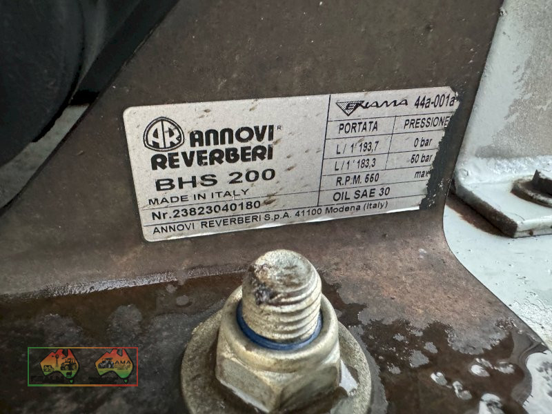 SILVAN SPRAY UNIT