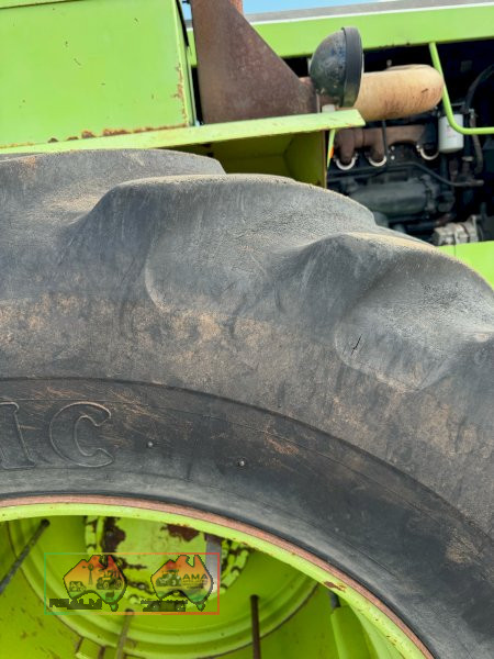 STEIGER TRACTOR