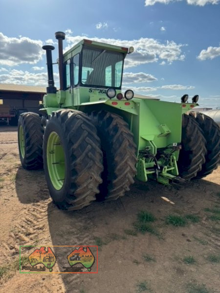 STEIGER TRACTOR