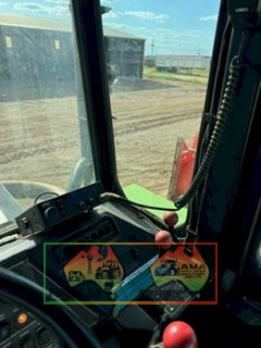 STEIGER TRACTOR