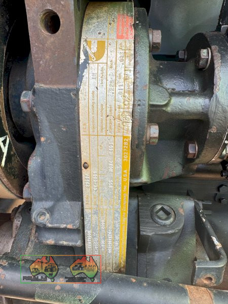 STEIGER TRACTOR