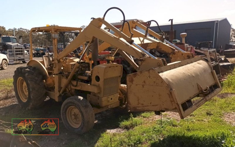 FORD LOADER