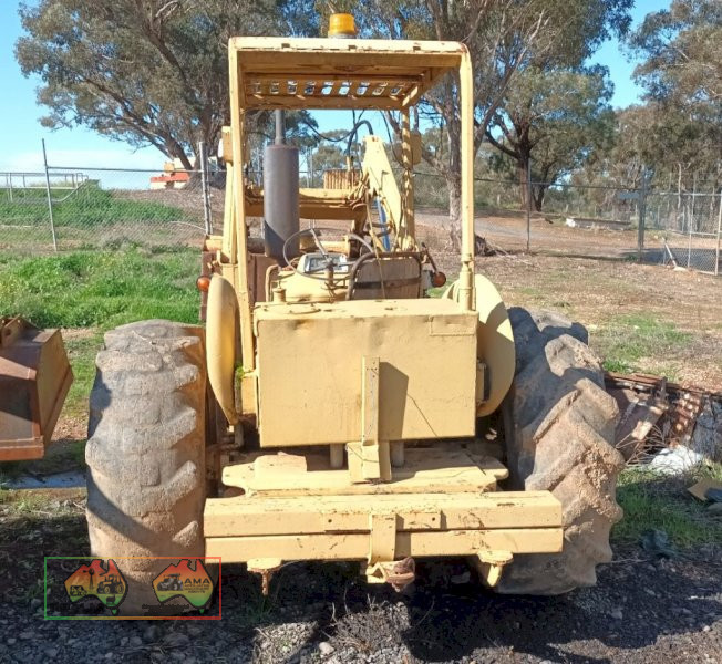FORD LOADER
