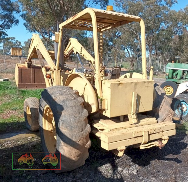 FORD LOADER