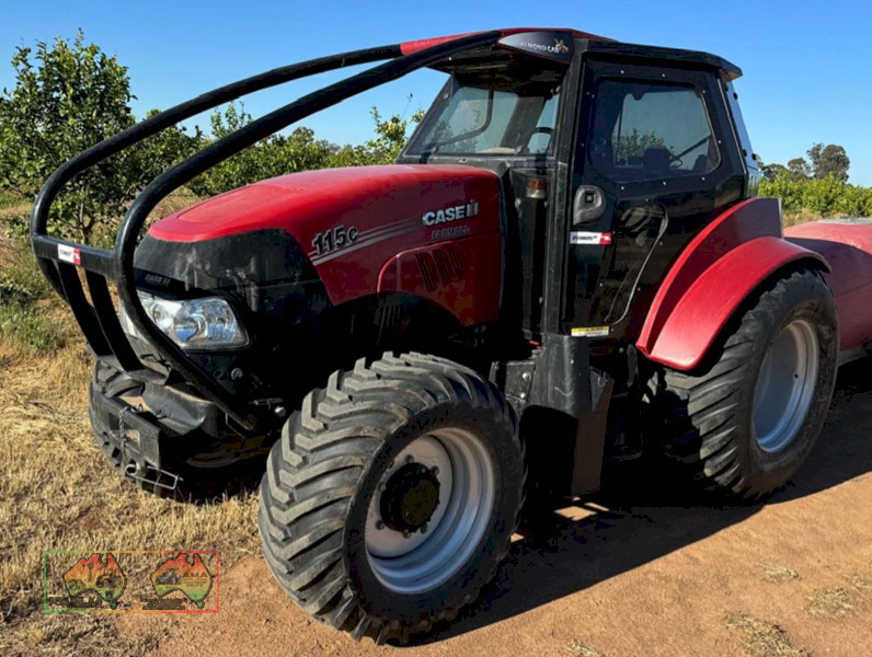 CASE IH TRACTOR