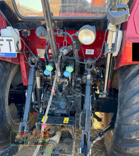 CASE IH TRACTOR