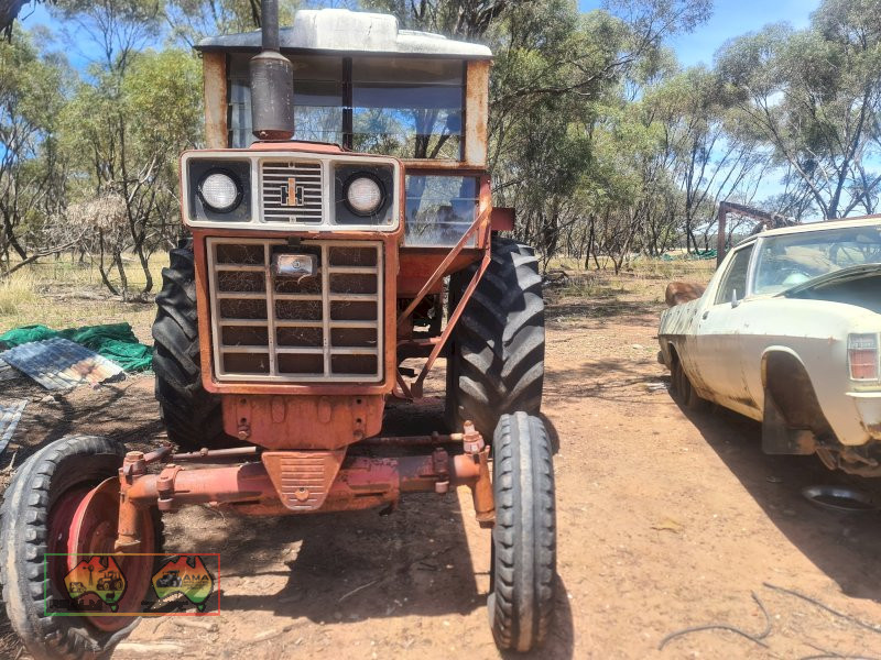 1971 INTERNATIONAL TRACTOR