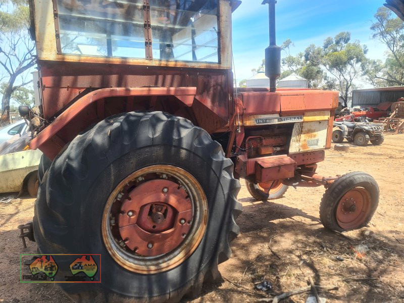 1971 INTERNATIONAL TRACTOR