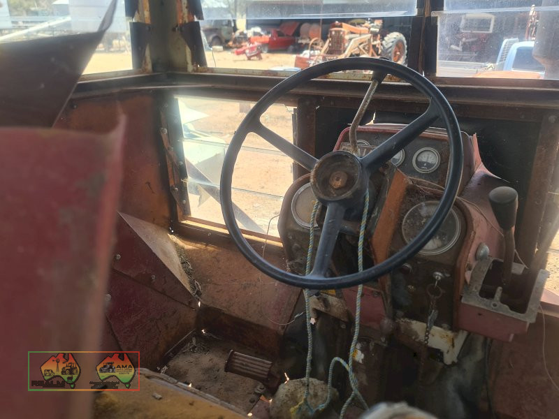 1971 INTERNATIONAL TRACTOR