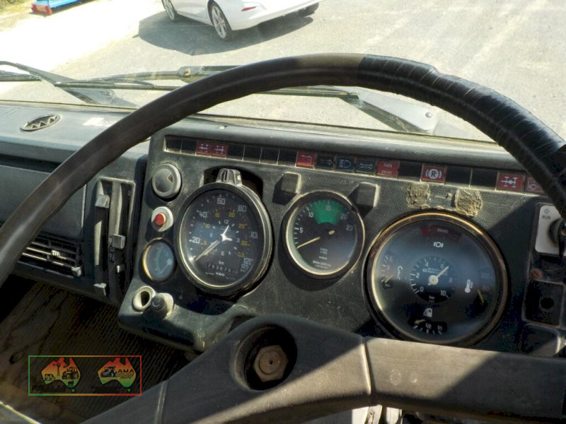 1985 MERCEDES-BENZ 2222/48 12 SP AUTOMATED MANUAL TIPPER